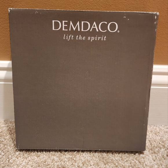 NEW IN BOX Demdaco " Love at first Sight" Sonogram Frame - Picture 6 of 6